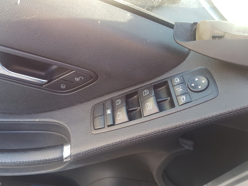 mercedes clase r (w251) del año 2006