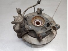 Recambio de mangueta trasera izquierda para mercedes vito mixto (447) select referencia OEM IAM A4473505500  