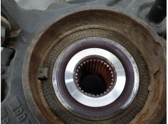 Recambio de mangueta trasera izquierda para mercedes vito mixto (447) select referencia OEM IAM A4473505500   2