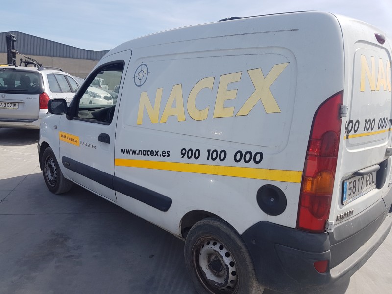 renault kangoo (f/kc0) del año 2008