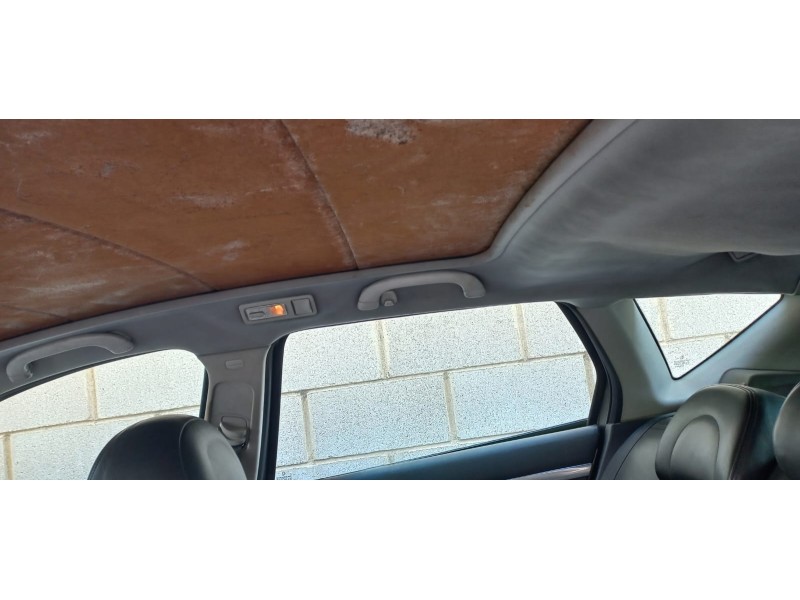 peugeot 407 sw del año 2005