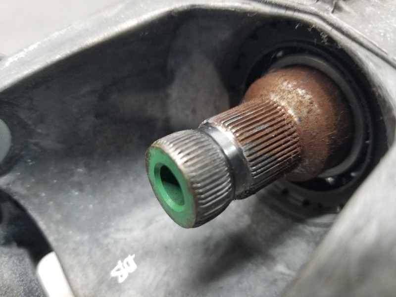 Recambio de columna direccion para mercedes vito mixto (447) combi referencia OEM IAM A4474604400 A2134620220 A4474620105