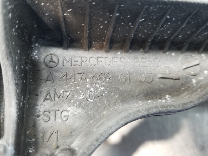 Recambio de columna direccion para mercedes vito mixto (447) combi referencia OEM IAM A4474604400 A2134620220 A4474620105