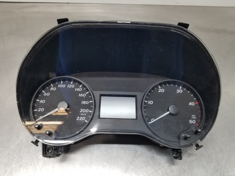 Recambio de cuadro instrumentos para mercedes vito mixto (447) combi referencia OEM IAM A4479006408 A4479018102 A4479028304