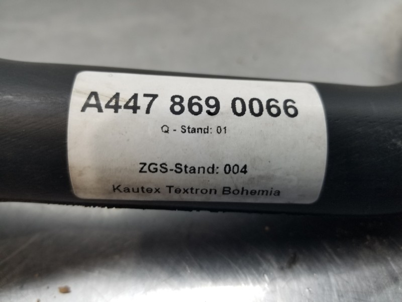 Recambio de deposito limpia para mercedes vito mixto (447) combi referencia OEM IAM A0008690200 A4478600460 A4478690066