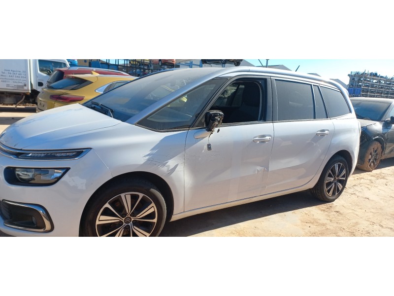 citroen c4 grand picasso del año 2017