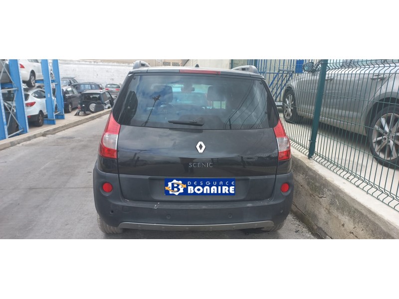 renault scenic ii del año 2008
