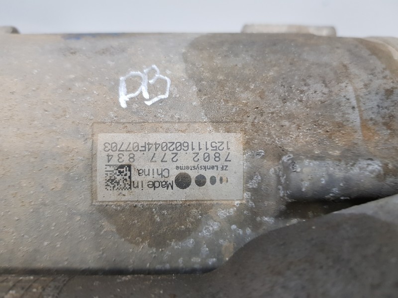 Recambio de cremallera direccion para mercedes vito mixto (447) select referencia OEM IAM 4474603700 7802277834 A4474603700