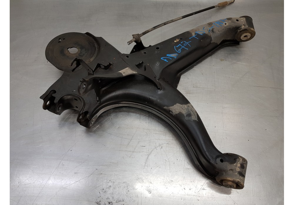 Recambio de brazo suspension inferior trasero derecho para mercedes vito mixto (447) select referencia OEM IAM A4473505400  