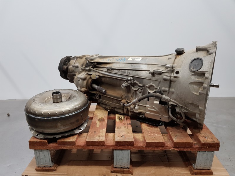 Recambio de caja cambios para mercedes vito mixto (447) select referencia OEM IAM 722965 4472706800 A4472711100