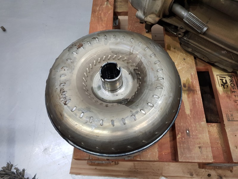 Recambio de caja cambios para mercedes vito mixto (447) select referencia OEM IAM 722965 4472706800 A4472711100