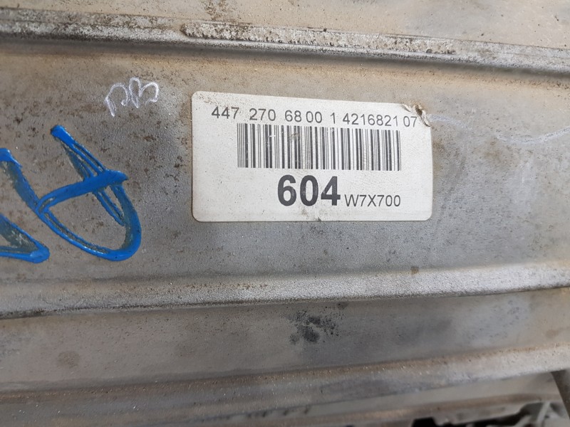 Recambio de caja cambios para mercedes vito mixto (447) select referencia OEM IAM 722965 4472706800 A4472711100