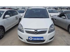 opel zafira b del año 2013