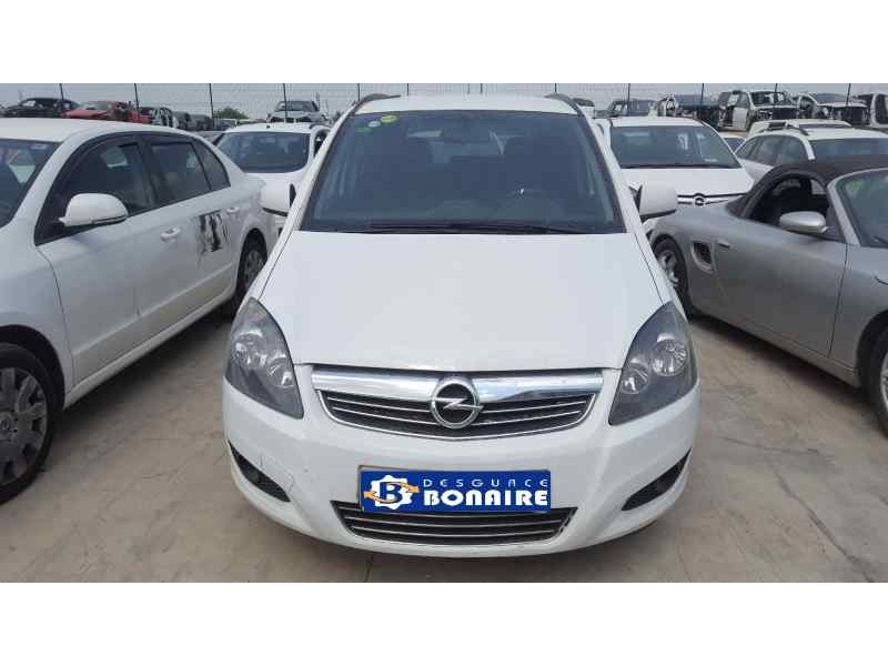 opel zafira b del año 2013