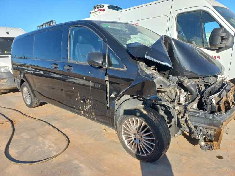 Recambio de caja cambios para mercedes vito mixto (447) select referencia OEM IAM 722965 4472706800 A4472711100