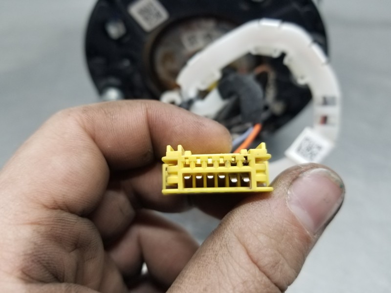 Recambio de kit airbag para mercedes clase a (w177) 200 d referencia OEM IAM A1776806102  