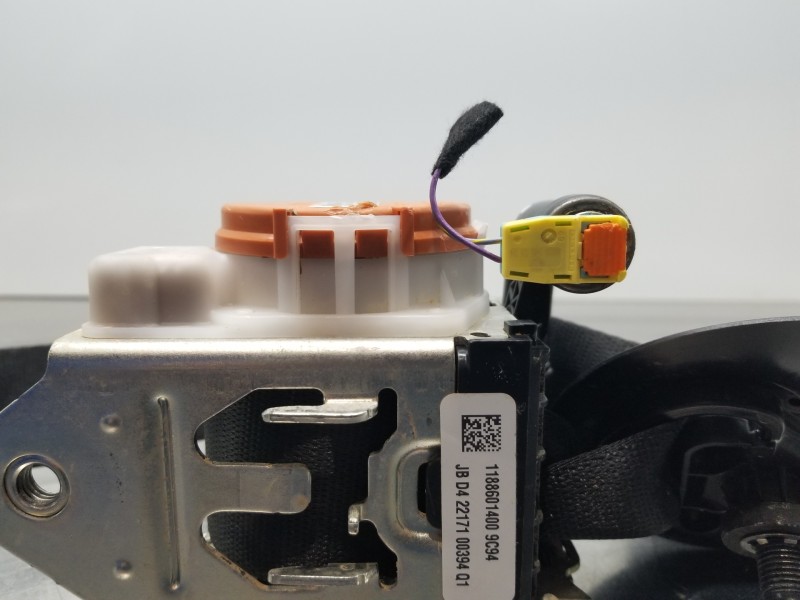 Recambio de kit airbag para mercedes clase a (w177) 200 d referencia OEM IAM A1776806102  