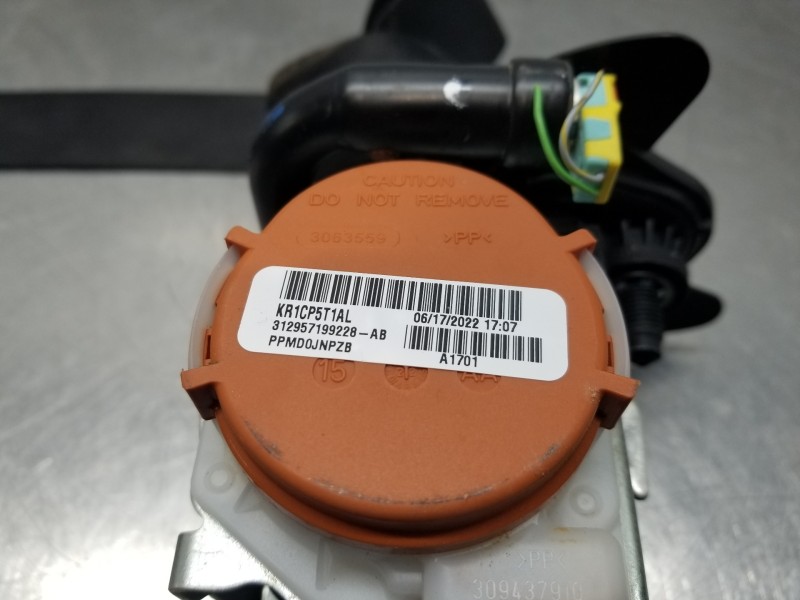 Recambio de kit airbag para mercedes clase a (w177) 200 d referencia OEM IAM A1776806102  