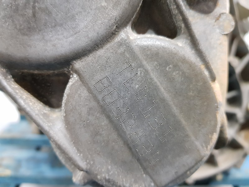 Recambio de caja cambios para nissan pulsar (c13) fastback referencia OEM IAM 320103323R 320101U0B TL4131