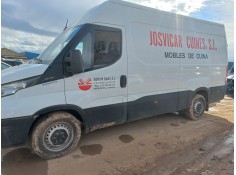 iveco daily 35s16 del año 2023 2