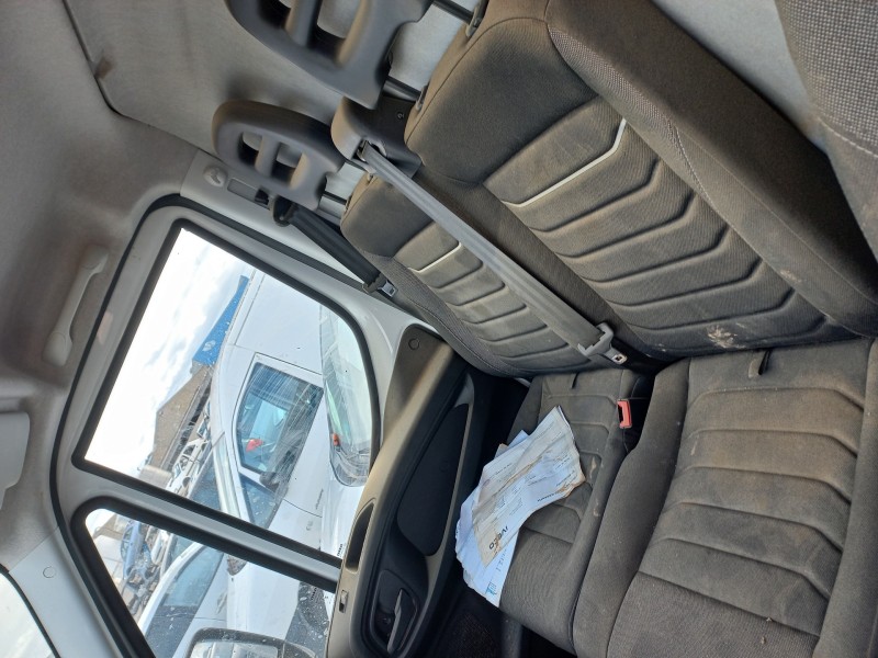 iveco daily 35s16 del año 2023