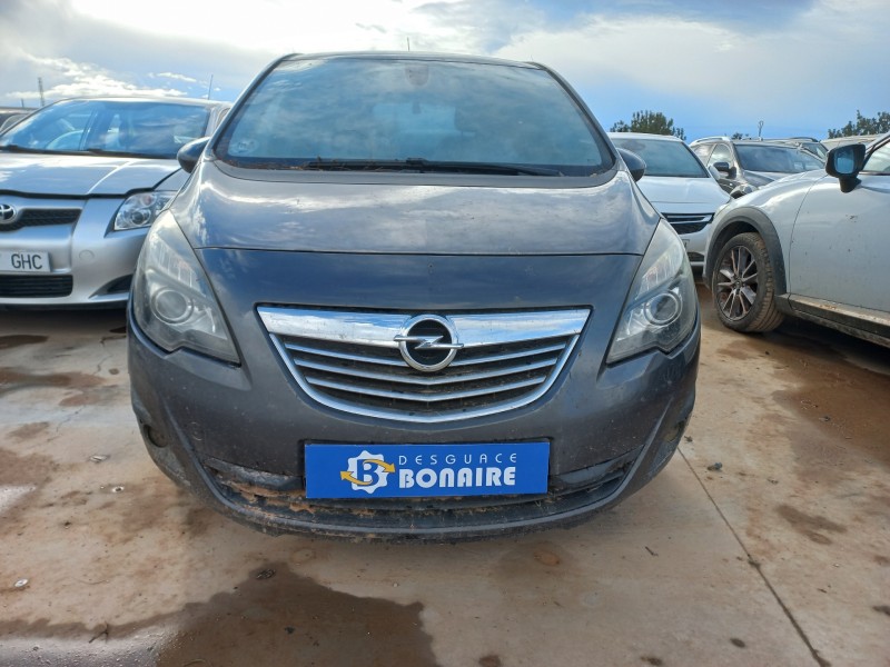 opel meriva b del año 2025