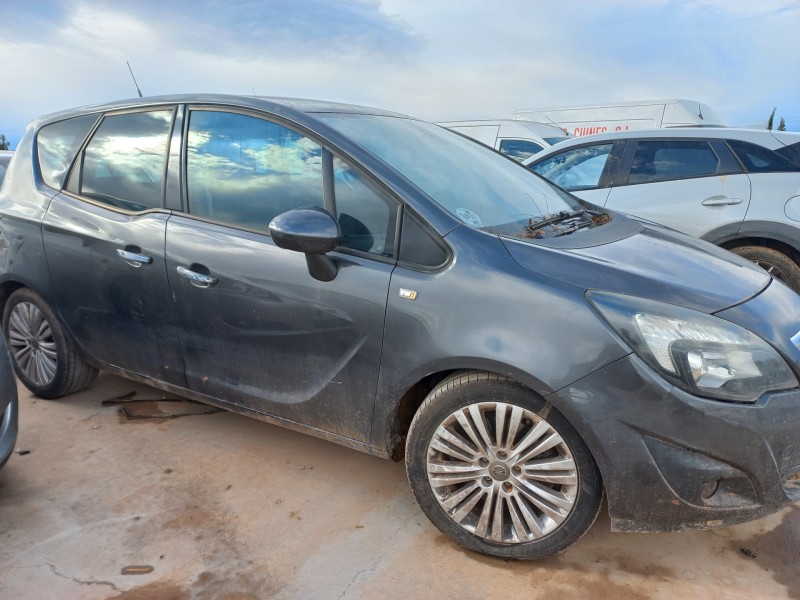 opel meriva b del año 2025