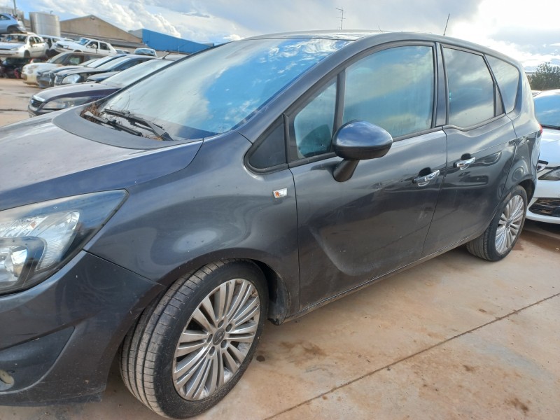 opel meriva b del año 2025