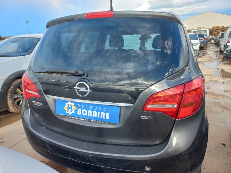 opel meriva b del año 2025