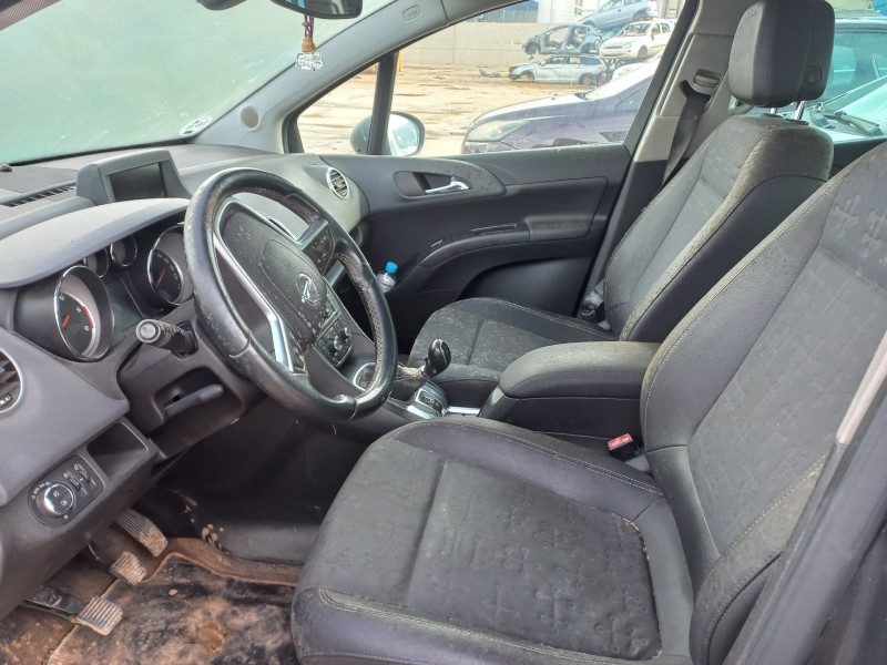 opel meriva b del año 2025