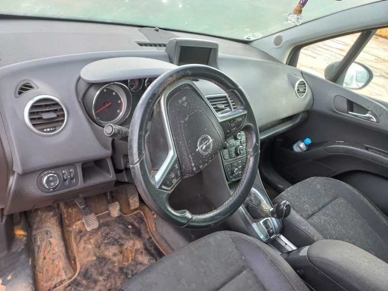 opel meriva b del año 2025