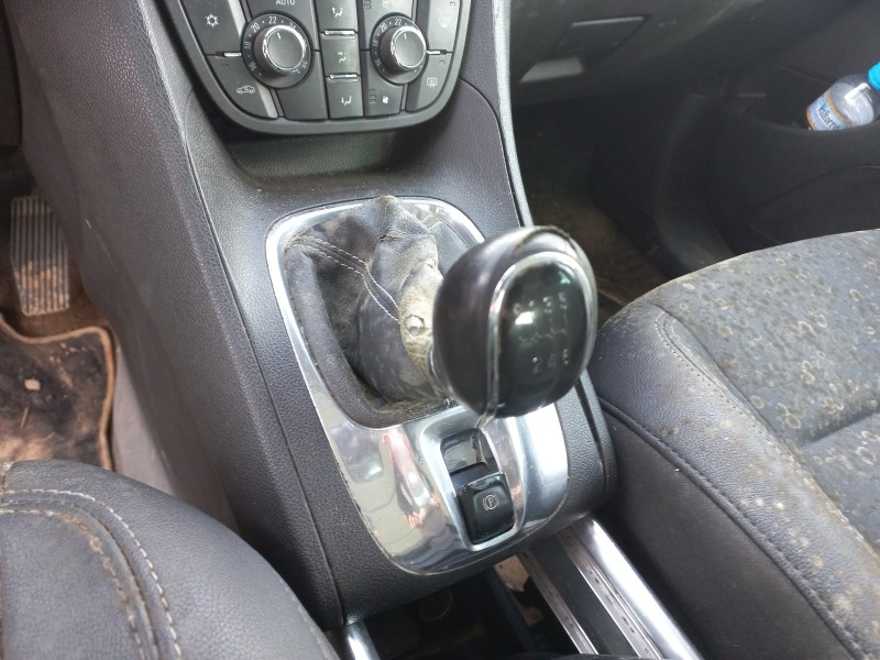 opel meriva b del año 2025