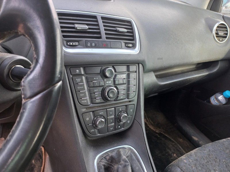 opel meriva b del año 2025