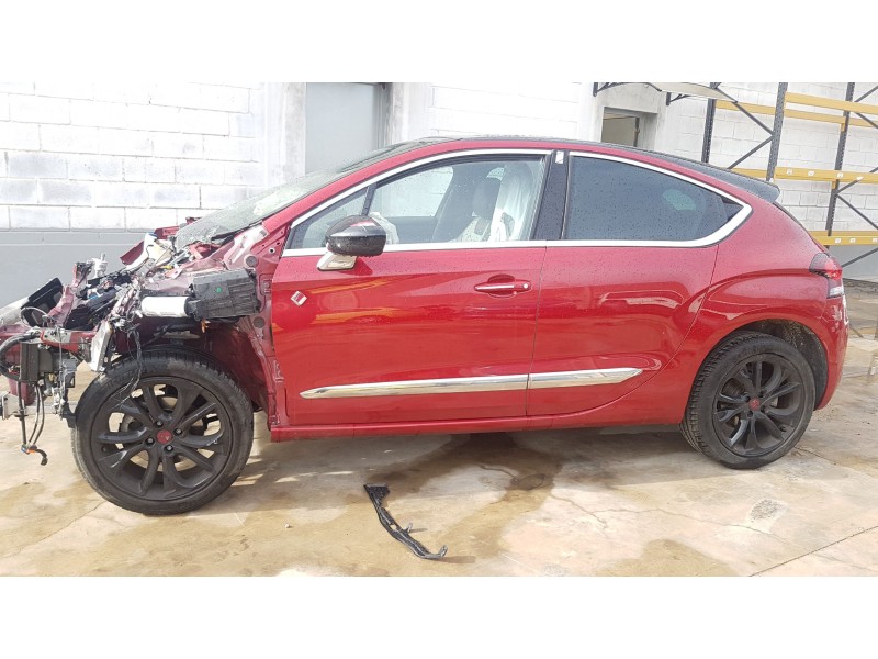 citroen ds4 del año 2017