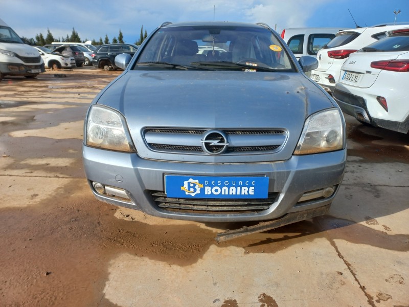 opel signum del año 2003
