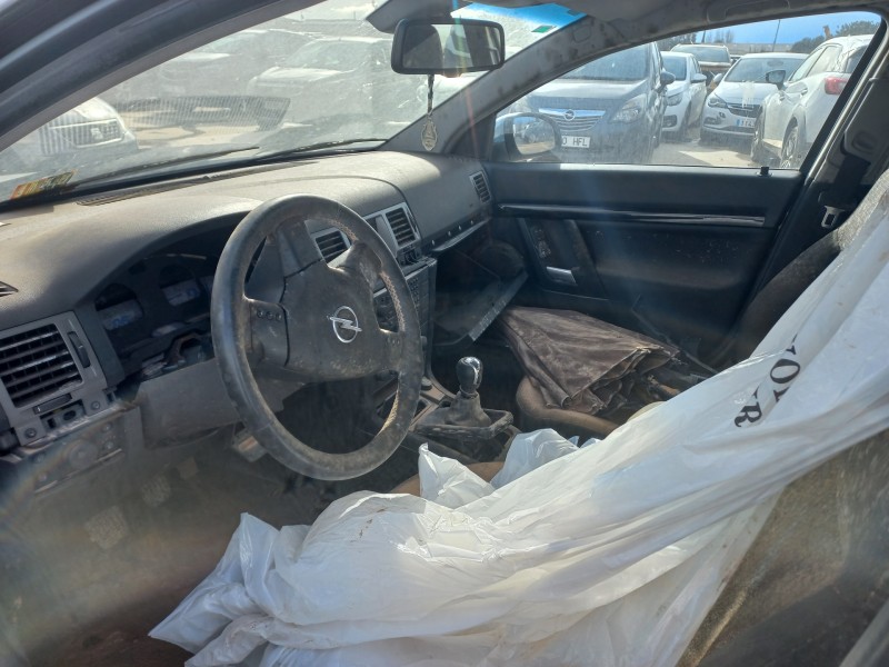 opel signum del año 2003