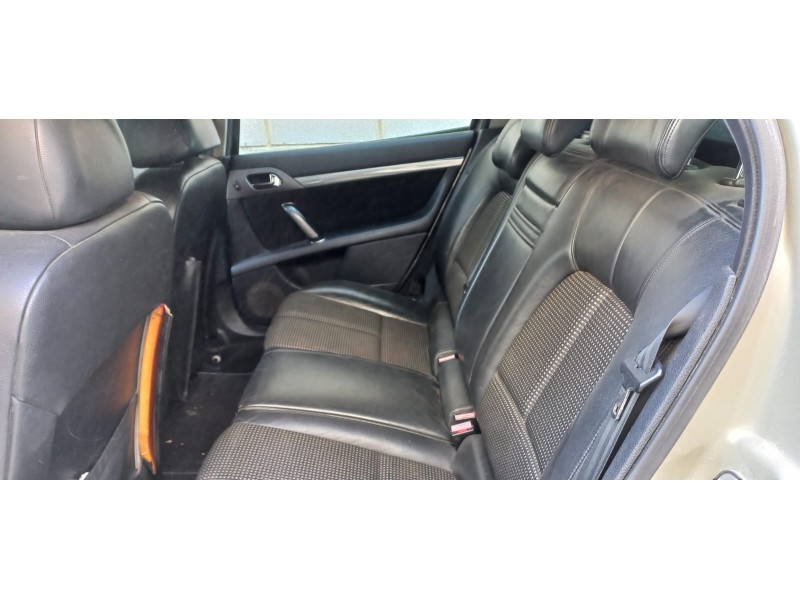 peugeot 407 sw del año 2005