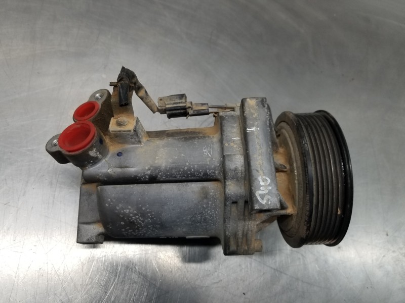 Recambio de compresor aire acondicionado para nissan pulsar (c13) fastback referencia OEM IAM 926003ZL1A  