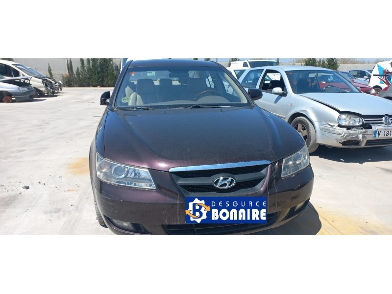 hyundai sonata (nf) del año 2007