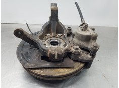 Recambio de mangueta delantera izquierda para nissan pulsar (c13) fastback referencia OEM IAM 400151KK0A 40202BA60A 