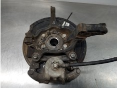 Recambio de mangueta delantera izquierda para nissan pulsar (c13) fastback referencia OEM IAM 400151KK0A 40202BA60A  2