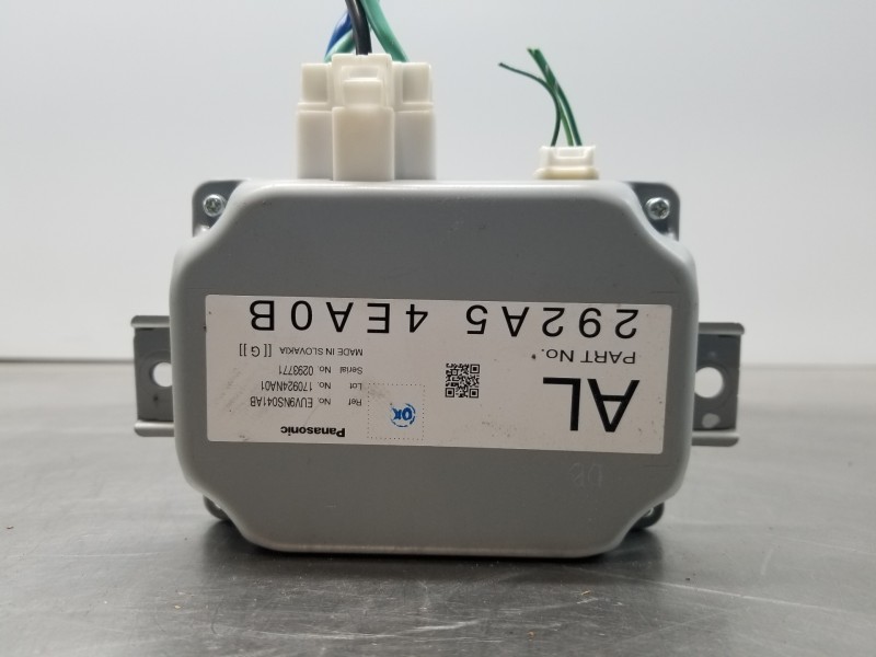 Recambio de modulo electronico para nissan pulsar (c13) fastback referencia OEM IAM 292A54EA0B  