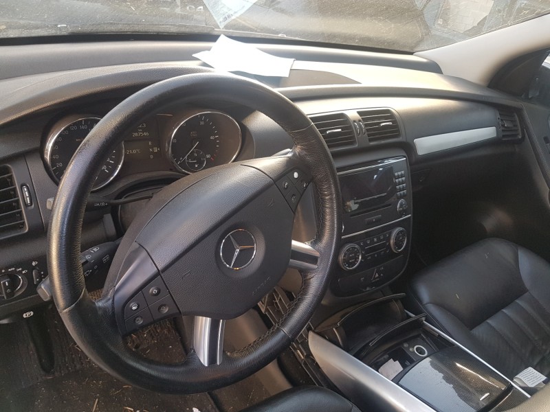 mercedes clase r (w251) del año 2006