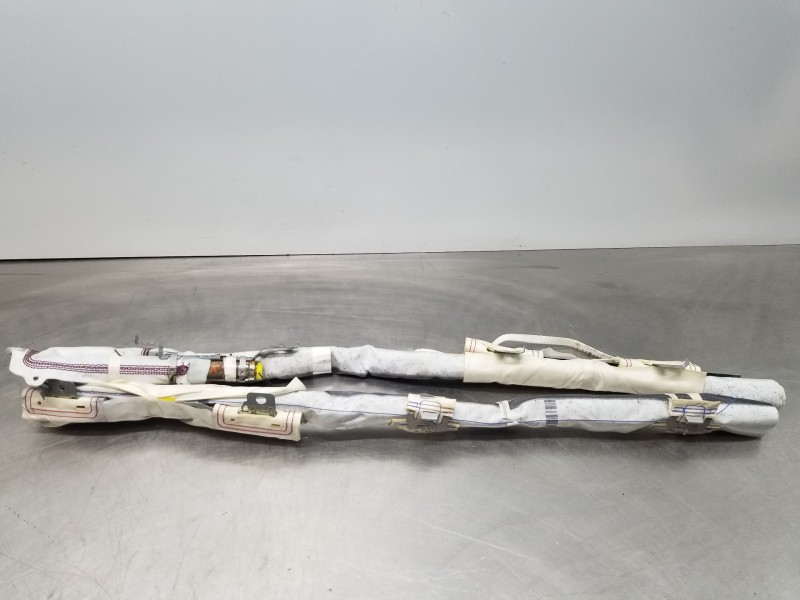 Recambio de airbag cortina delantero derecho para nissan pulsar (c13) fastback referencia OEM IAM 985P03ZL0A  