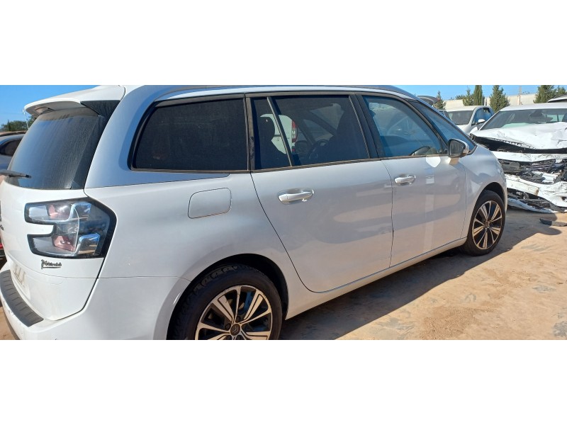 citroen c4 grand picasso del año 2017