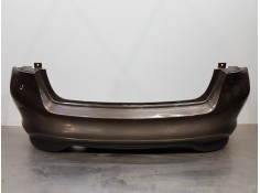 Recambio de paragolpes trasero para nissan pulsar (c13) fastback referencia OEM IAM H50223ZLMH  