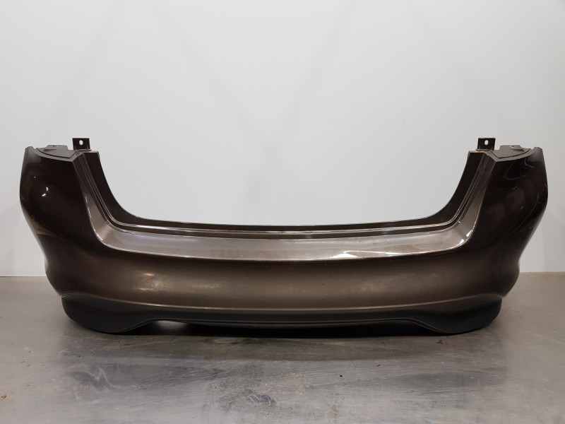 Recambio de paragolpes trasero para nissan pulsar (c13) fastback referencia OEM IAM H50223ZLMH  