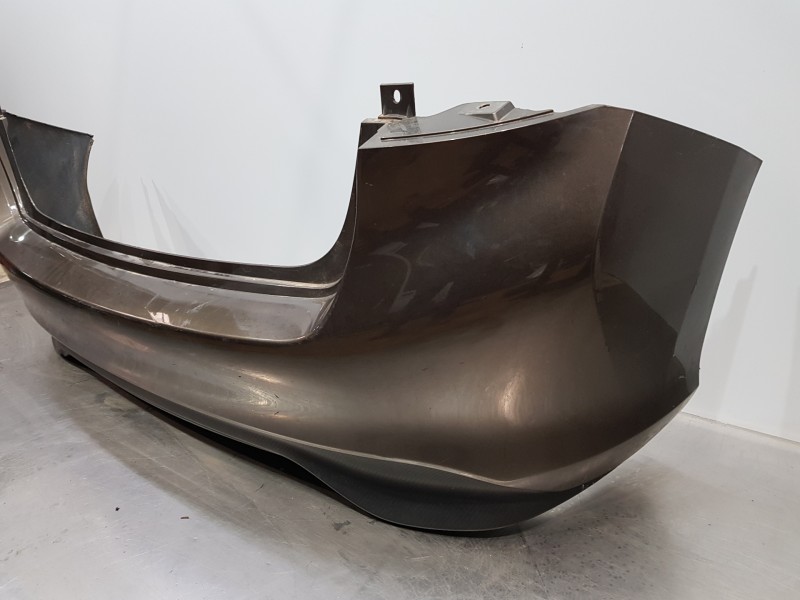 Recambio de paragolpes trasero para nissan pulsar (c13) fastback referencia OEM IAM H50223ZLMH  