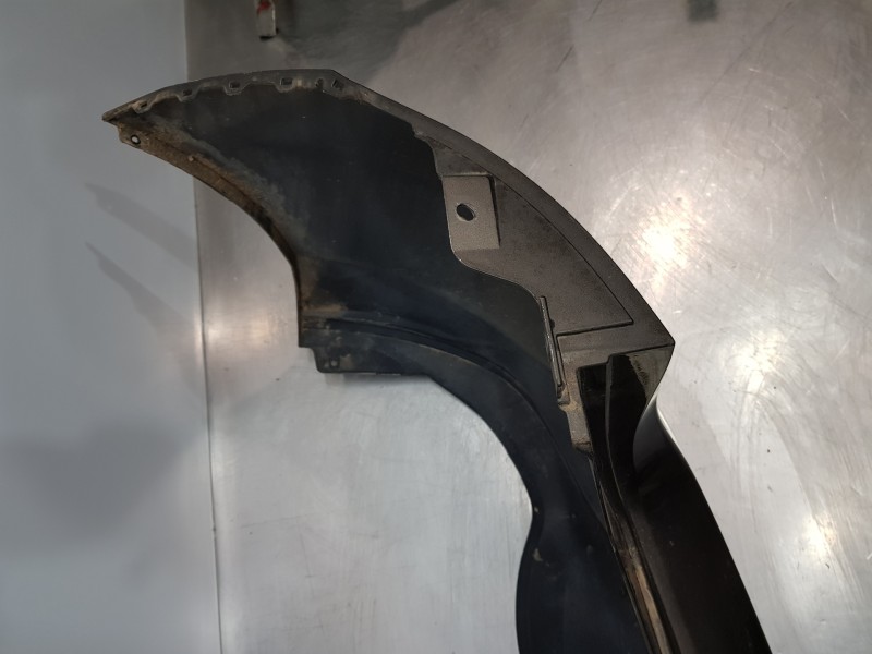 Recambio de paragolpes trasero para nissan pulsar (c13) fastback referencia OEM IAM H50223ZLMH  