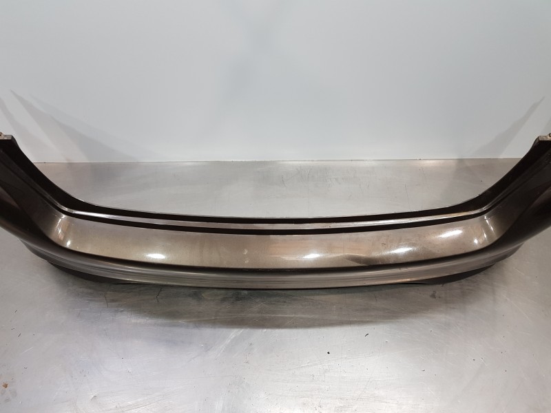 Recambio de paragolpes trasero para nissan pulsar (c13) fastback referencia OEM IAM H50223ZLMH  